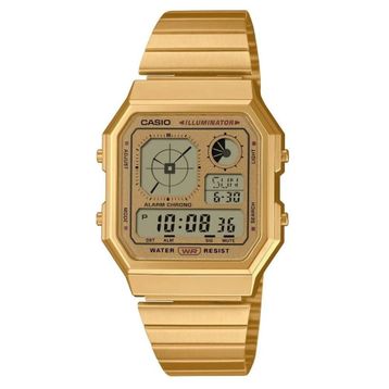 Casio A130WEG-9ADF Retro Erkek Kol Saati