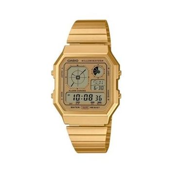 Casio A130WEG-9ADF Retro Erkek Kol Saati
