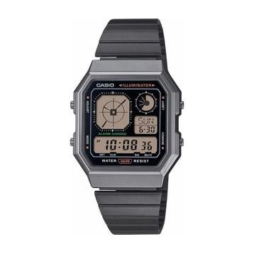 Casio A130WEGG-1ADF Erkek Kol Saati