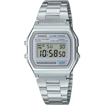 Casio A158WEA-7DF Erkek Kol Saati