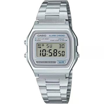 Casio A158WEA-7DF Erkek Kol Saati