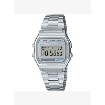 Casio A158WEA-7DF Erkek Kol Saati