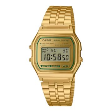 Casio A158WEGV-9ADF Unisex Kol Saati