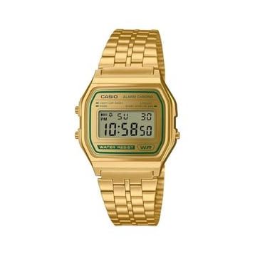 Casio A158WEGV-9ADF Unisex Kol Saati