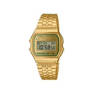 Casio A158WEGV-9ADF Unisex Kol Saati