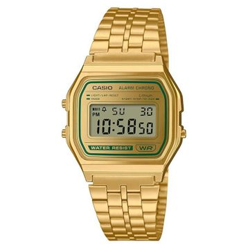 Casio A158WEGV-9ADF Unisex Kol Saati