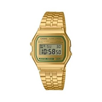 Casio A158WEGV-9ADF Unisex Kol Saati