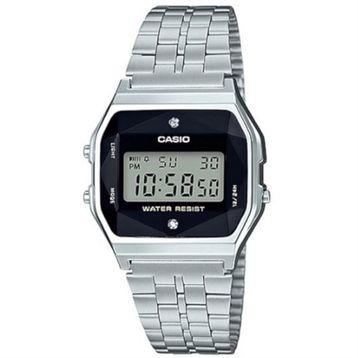 Casio A159WAD-1DF Erkek Kol Saati