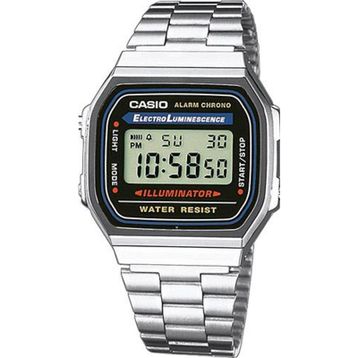Casio A168WA-1 Erkek Kol Saati