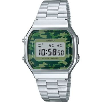 Casio A168WEC-3DF Erkek Kol Saati