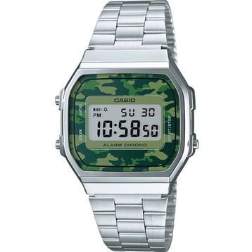Casio A168WEC-3DF Erkek Kol Saati
