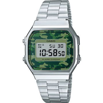 Casio A168WEC-3DF Erkek Kol Saati
