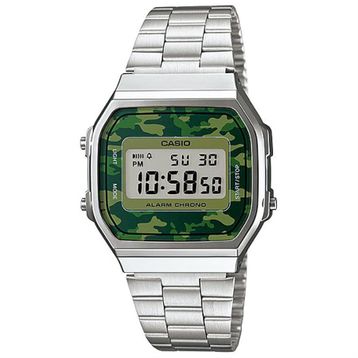 Casio A168WEC-3DF Erkek Kol Saati