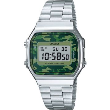 Casio A168WEC-3DF Erkek Kol Saati