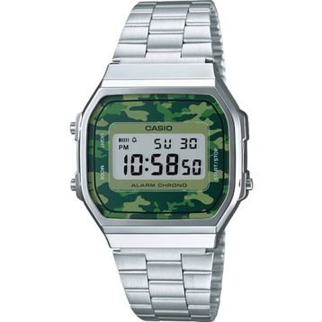 Casio A168WEC-3DF Erkek Kol Saati