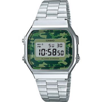 Casio A168WEC-3DF Erkek Kol Saati