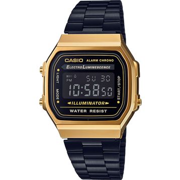Casio A168WEGB-1BDF Erkek Kol Saati