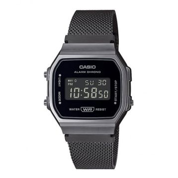 Casio A168WEMB-1BDF Retro Dijital Kol Saati