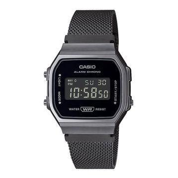 Casio A168WEMB-1BDF Retro Dijital Kol Saati