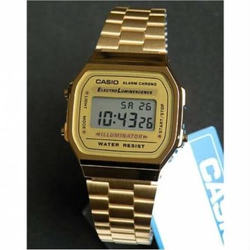 Casio A168WG-9WDF Unisex Kol Saati