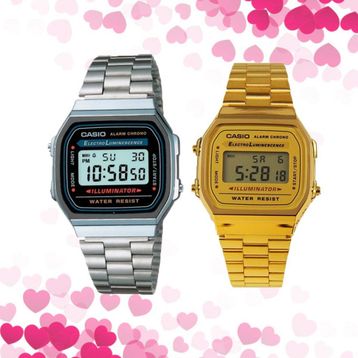 Casio A168WG-9WDF Unisex Kol Saati