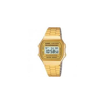 Casio A168WG-9WDF Unisex Kol Saati