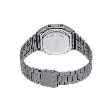 Casio A168WGG-1BDF Erkek Kol Saati