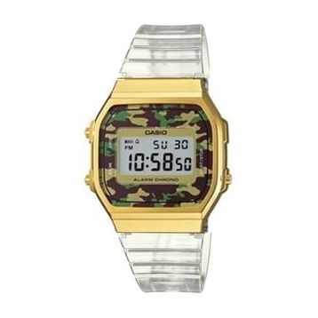 Casio A168XES-1B2DF Erkek Kol Saati