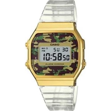 Casio A168XES-1B2DF Erkek Kol Saati