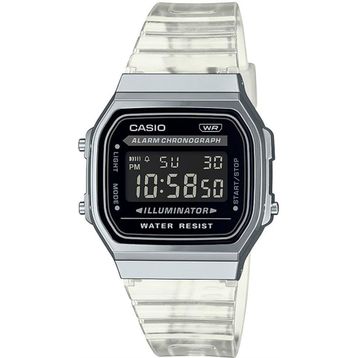 Casio A168XES-1BDF Kadın Kol Saati