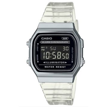 Casio A168XES-1BDF Kadın Kol Saati