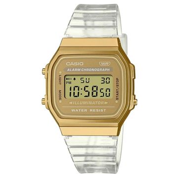 Casio A168XESG-9ADF Kadın Kol Saati
