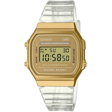 Casio A168XESG-9ADF Kadın Kol Saati