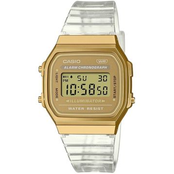 Casio A168XESG-9ADF Kadın Kol Saati