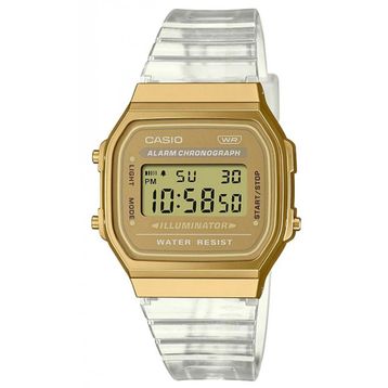 Casio A168XESG-9ADF Kadın Kol Saati