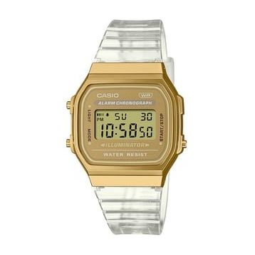 Casio A168XESG-9ADF Kadın Kol Saati