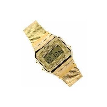 Casio A700WMG-9ADF Unisex Kol Saati