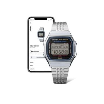 Casio ABL-100WE-1ADF Retro Vintage Erkek Kol Saati