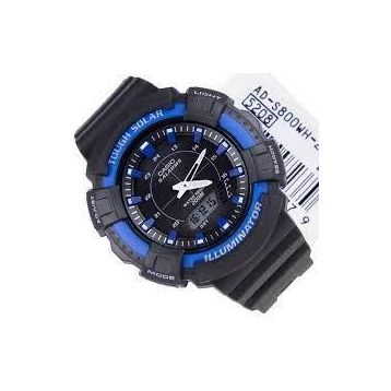 Casio AD-S800WH-2A2VDF Erkek Kol Saati