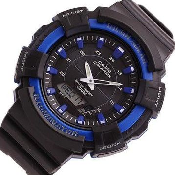 Casio AD-S800WH-2A2VDF Erkek Kol Saati