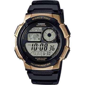 Casio AE-1000W-1A3VDF Erkek Kol Saati