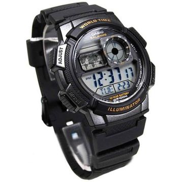Casio AE-1000W-1AVDF Siyah Erkek Kol Saati