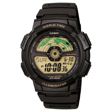 Casio AE-1100W-1BVDF Erkek Kol Saati