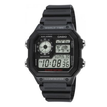 Casio AE-1200WH-1AV Erkek Kol Saati