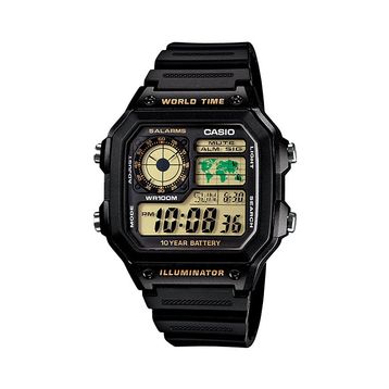 Casio AE-1200WH-1BV Erkek Kol Saati