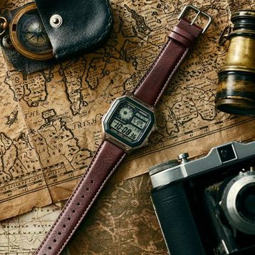 Casio AE-1200WHL 5AVDF Rose Erkek Kol Saati