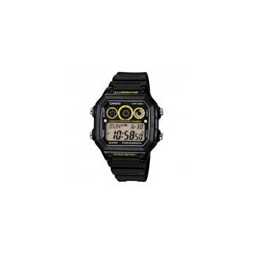 Casio AE-1300WH-1AV Erkek Kol Saati