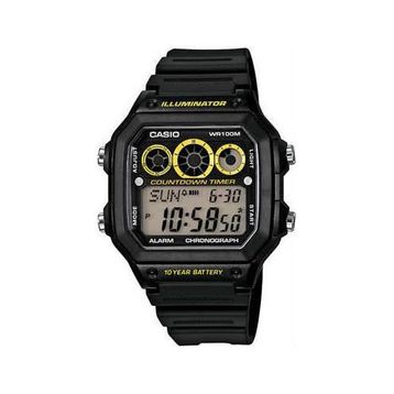 Casio AE-1300WH-1AV Erkek Kol Saati