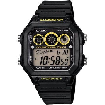 Casio AE-1300WH-1AV Erkek Kol Saati