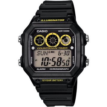Casio AE-1300WH-1AV Erkek Kol Saati